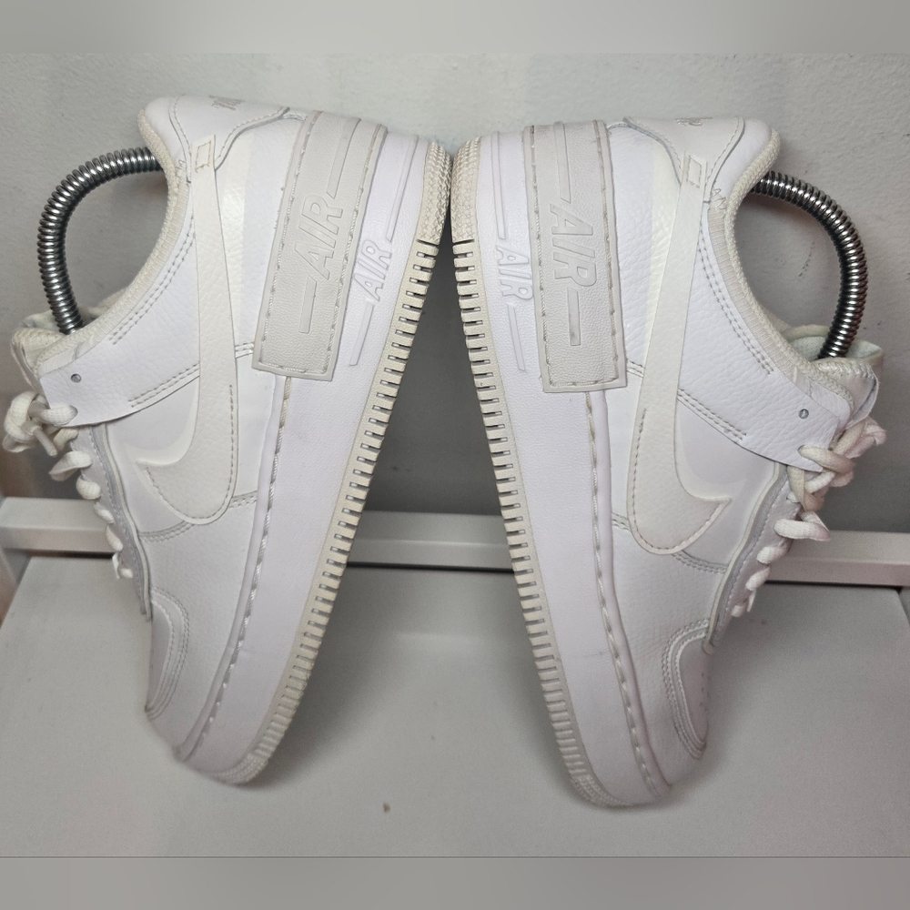 Nike White Air Force Sneakers